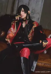 【中古】生写真(男性) 有澤樟太郎(和泉守兼定)/キャラクターショット/ミュージカル「刀剣乱舞」 和泉守兼定 堀川国広 山姥切国広 参騎出陣 ～八百八町膝栗毛～ ランダムブロマイド（ライブver.）