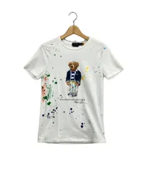 ポロ・ラルフローレン 半袖Tシャツ ベア メンズ SIZE SP (S) POLO RALPH LAUREN