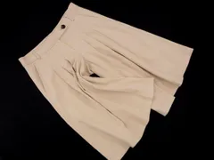 theory luxe セオリーリュクス タック キュロット パンツ size40