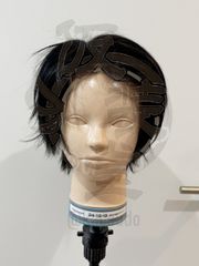 【クラッセ】呪術廻戦　乙骨憂太　セット済みウィッグ　コスプレ　ウィッグ