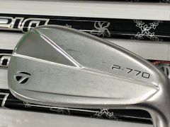 【最短翌日発送】P・770 2023 | S | Diamana Thump 95 | 中古 | アイアンセット | テーラーメイド