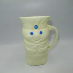 ヴィンテージドゥボーイ　陶器製の貯金箱　USAヴィンテージ雑貨 ピルズベリー 2025年最新】pillsbury ドゥボーイの人気アイテム - メルカリ