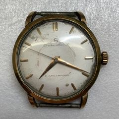ジャンク SEIKO MARVEL 21石 - メルカリ