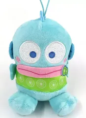 【中古】キーホルダー ハンギョドン フルーツポンチ柄おすわりマスコットVol.2 「サンリオキャラクターズ」 タイトー限定