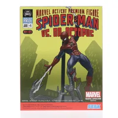 MARVEL スパイダーマンvsドクターオクトパス キャプテンアメリカまとめ売り 日本全国送料無料商品 | 特集 MARVELACT/CUT“スパイダーマンvs