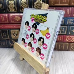 8-1 POPMALL (初回限定盤2) (CD+DVD) - なにわ男子 010391