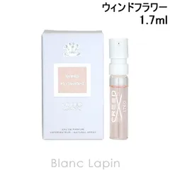 【ミニサイズ】 クリード CREED ウィンドフラワー EDP 1.7ml ミニフレグランス ミニ香水 [506504]〔メール便発送〕のサムネイル