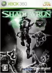 【中古】XBOX360ソフト Shadowrun