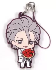 【中古】ストラップ(キャラクター) 八乙女楽 「アイドリッシュセブン カプセルラバーマスコットTRIGGER＆Re：vale×Flowers」