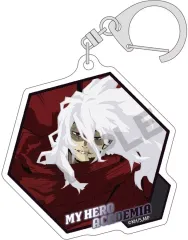 【中古】キーホルダー 死柄木弔 「僕のヒーローアカデミア トレーディングアクリルキーホルダー 7th」
