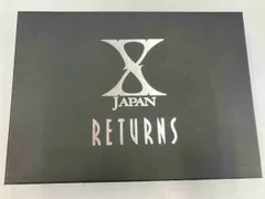 2026年最新】X JAPAN RETURNS 完全版 1993.12.30 [DVD]の人気アイテム