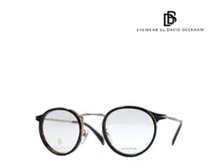 デイヴィッドベッカム　メガネフレーム　DB1024　2IK　ハバナ