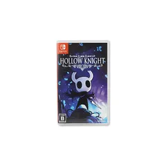 Hollow Knight (ホロウナイト) - Switch (【永久封入特典】オリジナル説明書・ホロウネストの折り畳み地図 同梱)