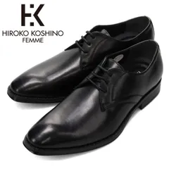 未使用品✨ HIROKO KOSHINO ecco 【23㎝】 レザースニーカー 未使用品✨ HIROKO KOSHINO ecco 【23㎝】 レザースニーカー