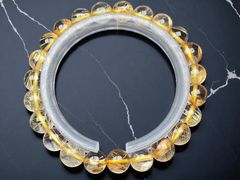 pof7j5]シルバールチルクォーツ大珠約18mm 極品位 - メルカリ