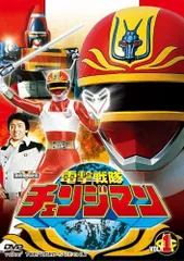 2025年最新】電撃戦隊チェンジマン dvdの人気アイテム - メルカリ