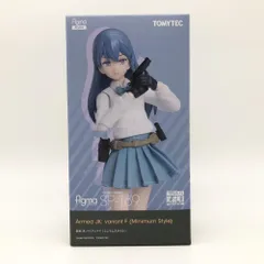 【中古】未開封 トミーテック リトルアーモリー figma SP-169 武装JKバリアントF ミニマムスタイル[17]