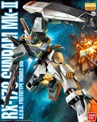 BANDAI - ガンプラ　１／１００　ＭＧ　ガンダムＭＫ２エゥーゴ　限定　ＨＤカラー MG 1/100 ガンダムMk-II Ver.2.0(エゥーゴ)HDカラーバージョン