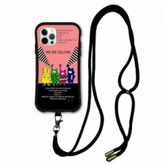 [iPhone12 Pro Max] スマホショルダー付 スカラー iPhoneSE 第3世代 ケース 耐衝撃 i-coronケース iPhone16 15 14 13 12 11 スマホケース アイフォン 全機種対応 スマホカバー scolar ぱいせん 新