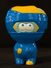 MUMMY YUMMY メタリックスプラッシュver ヤミーマミー　未開封 2024年12月発売開始の［VAG］第41弾についてお聞きしました