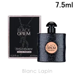 【ミニサイズ】 イヴサンローラン Y.S.L ブラックOP EDP 7.5ml [804340]