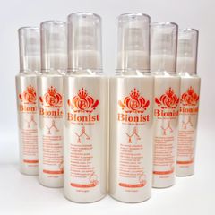 【アエナ限定】Bionist bio skin lotion ビオニスト バイオスキンケアローション 化粧水 スイートオレンジの香り 100ml 6本セット