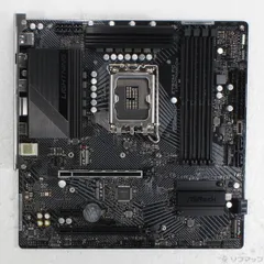 新品未開封 Z790MPGLightning/D4 ASRock ASRock | Z790M PG Lightning/D4