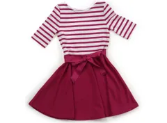 【ポロラルフローレン/POLORALPHLAUREN】ワンピース 120サイズ 女の子【子供服・ベビー服】（1920198）