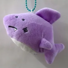 【中古】キーホルダー さめ マスコットボールチェーン 「つぶらな瞳の水族館」