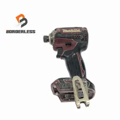 Makita - マキタインパクトドライバー　TD171D 18V  中古美品　たろすけ マキタ makita 充電式インパクトドライバ 18V TD171Dの中古