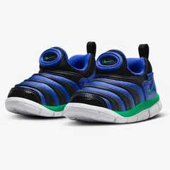 ナイキ ベビー キッズ スニーカー NIKE ダイナモ フリーTD 12-16cm 子供靴 ベビー靴 スリッポン シューズ スポーティ 男の子 女の子 子ども 運動靴 パープル系 紫 赤ちゃん 幼児   くつ/343938-512