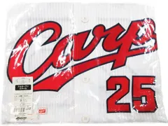 【新品未開封品】広島カープ 新井貴浩 ユニフォーム Tシャツ タオル バッグ 2025年最新】25新井貴浩監督の人気アイテム - メルカリ