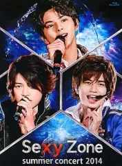 【中古】邦楽Blu-ray Disc Sexy Zone / summer concert 2014 [初回限定版]