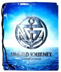 【中古】バッグ(男性) GENERATIONS ビニールバッグ 「GENERATIONS LIVE TOUR 2018 “UNITED JOURNEY”」