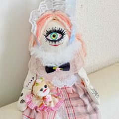 ゆめさまへ  かわいい系クリープちゃん