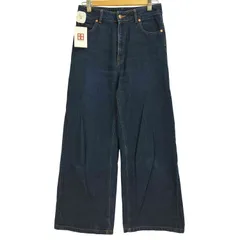 パブリックトウキョウ PUBLIC TOKYO PUBLIC DENIM ワイドレッグ ワイド デニムパンツ メンズ JPN：4 のサムネイル