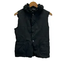 お値下げ　美品　トリココムデギャルソン　キルティングベスト 2025年最新】トリココムデギャルソン ベストの人気アイテム