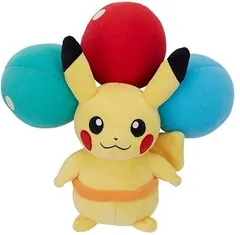 そらとぶピカチュウ　風船　ぬいぐるみ　TOMY　希少　空飛ぶ　レア そらとぶピカチュウ 風船 ぬいぐるみ TOMY 希少 空飛ぶ レア