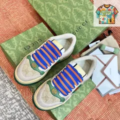 GUCCI グッチ ヴィンテージ スニーカー03-HK38