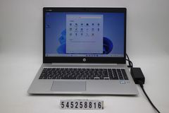 hp ProBook 450 G6 Core i5 8265U 1.6GHz/8GB/256GB(SSD)/15.6W/FWXGA(1366x768)/Win11 【545258816】
