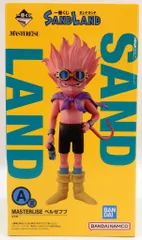 2025年最新】SAND LAND 一番くじ フィギュアの人気アイテム