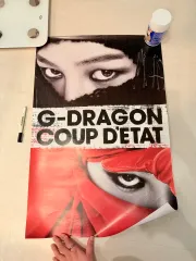 2025年最新】g-dragon ポスターの人気アイテム - メルカリ