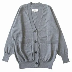 MM⑥maison martin margiela ショールカラーカーディガン