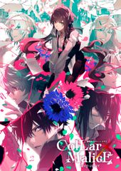 【新品未開封】劇場版 Collar×Malice -deep cover- Blu-ray BOX [Blu-ray] 森田成一 (出演) 形式: Blu-ray