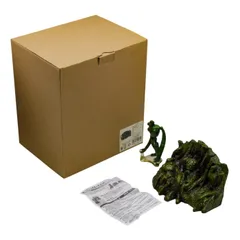 天空の城ラピュタ　ガーデニングオーナメント新品未使用 ジブリガーデニングプランター 】天空の城ラピュタ/ロボット兵の