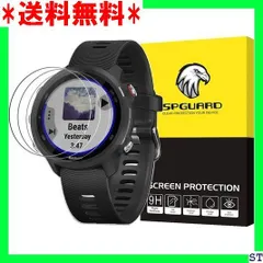 安心の定価販売 Amazon ガンダーラ様専用Garmin245musicホワイト腕時計