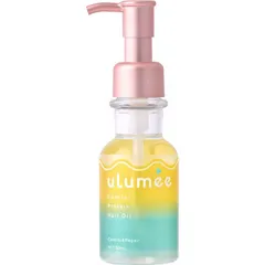 【 新品 未開封 】   インターコスメ ulumee(ウルミー)コントロールプロテイン ヘアオイル 80mL 未使用 送料無料のサムネイル