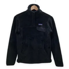 野村周平 Patagonia パタゴニア 黒黒！USA製！シンチラ スナップT 2025年最新】パタゴニア スナップt ブラックの人気アイテム