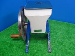 初雪アイスクラッシャー HA-1700 手動式 - メルカリ