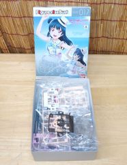未組立 ラブライブ サンシャイン フィギュアライズバスト №17 津島善子 プラモデル BANDAI
